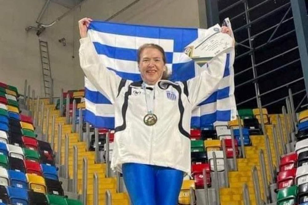 Εξαιρετική παρουσία της Ελλάδας στο Βαλκανικό πρωτάθλημα κλειστού στίβου βετεράνων (pics) runbeat.gr